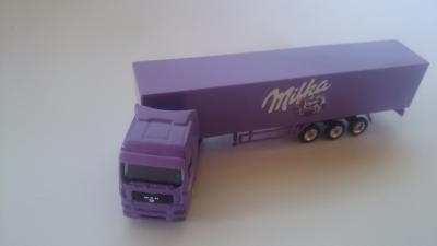 milka Truck